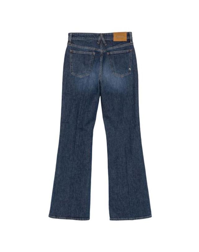 사이클 [해외직구] 26FW 싸이클 데님 팬츠 462P506 07 NAVY BLUE 착용컷