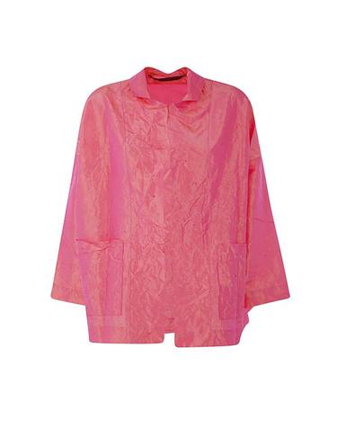 [해외직구] 22SS 다니엘라 그레지스 자켓 GI1AB ST183 21 SAFFRON FUCHSIA