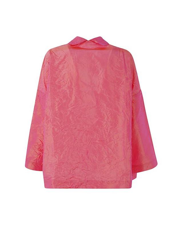 다니엘라 그리지스 [해외직구] 22SS 다니엘라 그레지스 자켓 GI1AB ST183 21 SAFFRON FUCHSIA 착용컷