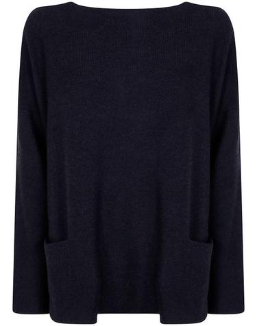 [해외직구] 26FW 다니엘라 그레지스 스웨터 MB6X5C W44 1 22 F DARK GREY