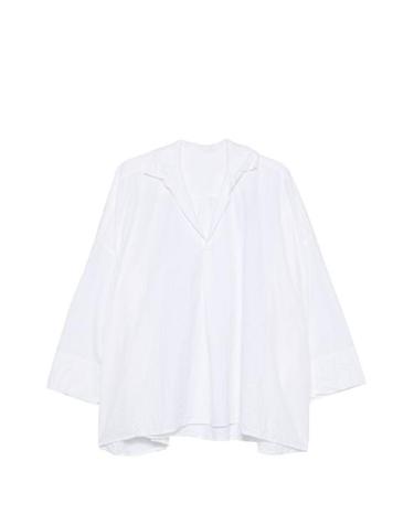 [해외직구] 26FW 다니엘라 그레지스 셔츠 CA343BWC20721 WHITE
