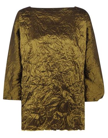 [해외직구] 26FW 다니엘라 그레지스 셔츠 CA26IW S304 10 GOLD