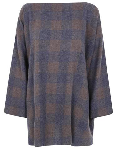 [해외직구] 26FW 다니엘라 그레지스 셔츠 CA26I K619 3 2 3 2 ANTHRACITE DARK NATURAL
