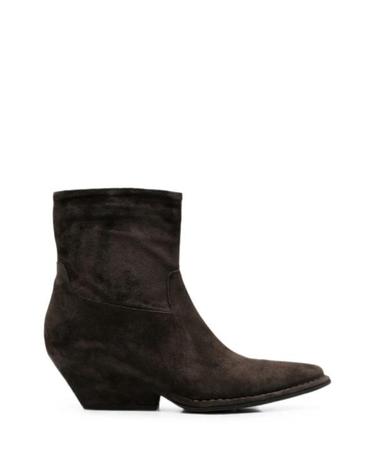 [해외직구] 26FW 델 칼로 부츠 10807 CRIO PEPPER BROWN