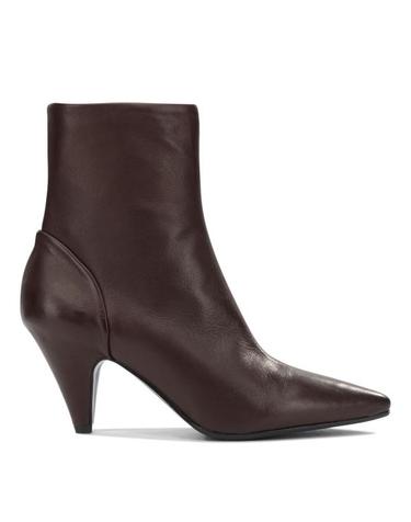델 카를로 [해외직구] 26FW 델 칼로 부츠 12229QUEENTOUCH BAROLO Bordeaux