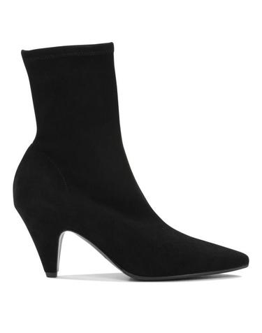 델 카를로 [해외직구] 26FW 델 칼로 부츠 12227QUEENKID STRETCH NERO Black