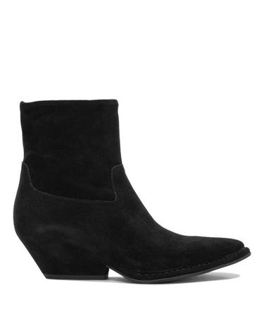 델 카를로 [해외직구] 26FW 델 칼로 부츠 10807CRIOSONIA NERO Black
