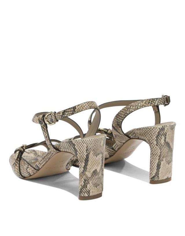 델 카를로 [해외직구] 26SS 델 칼로 샌들 11924METISNAMIBIAGRANO BEIGE 착용컷