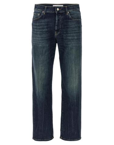 디파트먼트파이브 [해외직구] 25SS 디파트먼트5 데님 팬츠 UP5082DS0064812 Blue