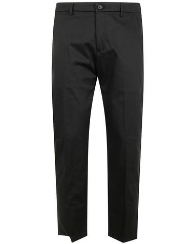 [해외직구] 25SS 디파트먼트5 치노 팬츠 UP005 50M 2TS0179 999 BLACK