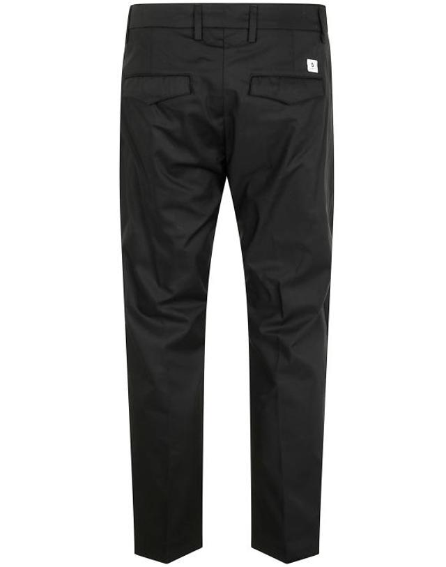 디파트먼트파이브 [해외직구] 25SS 디파트먼트5 치노 팬츠 UP005 50M 2TS0179 999 BLACK 착용컷