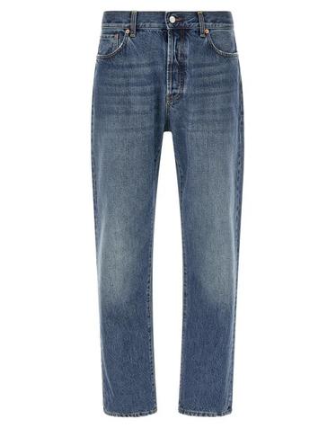 [해외직구] 26FW 디파트먼트5 데님 팬츠 UP50853D2DF0080236812 Blue