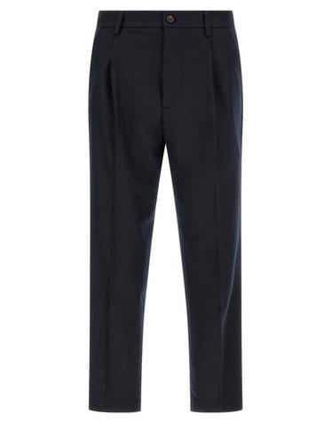 [해외직구] 26FW 디파트먼트5 스트레이트 팬츠 UP05153M2TS0136816 Blue