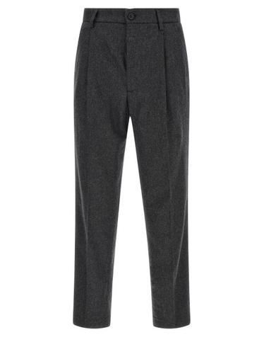 [해외직구] 26FW 디파트먼트5 스트레이트 팬츠 UP05153M2TS0136907 Gray
