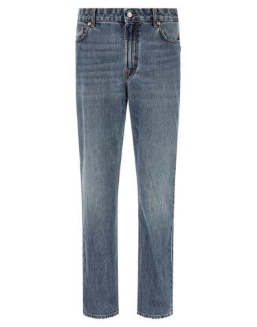 디파트먼트파이브 [해외직구] 26FW 디파트먼트5 데님 팬츠 UP52953D2DF0080236812 Blue