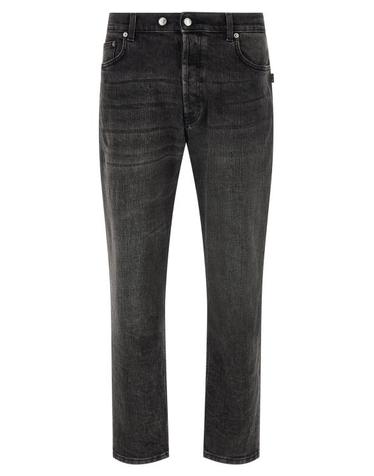 디파트먼트파이브 [해외직구] 26FW 디파트먼트5 데님 팬츠 UP51853D2DS0087034999 Black