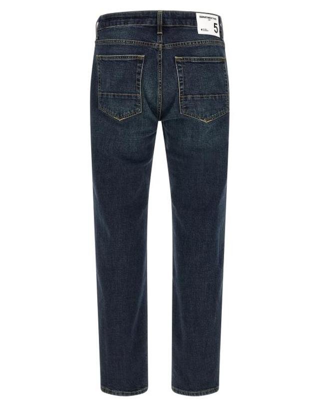 디파트먼트파이브 [해외직구] 26FW 디파트먼트5 데님 팬츠 UP52953D2DS0086419812 Blue 착용컷