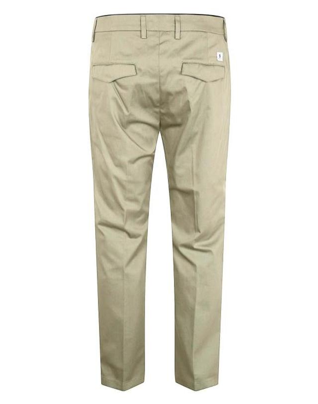 디파트먼트파이브 [해외직구] 25SS 디파트먼트5 수트 팬츠 UP00550M2TS0050004 Grey 착용컷