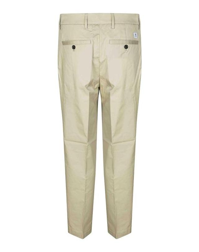 디파트먼트파이브 [해외직구] 26SS 디파트먼트5 수트 팬츠 DPUUP05152M2TS020700050 Beige 착용컷