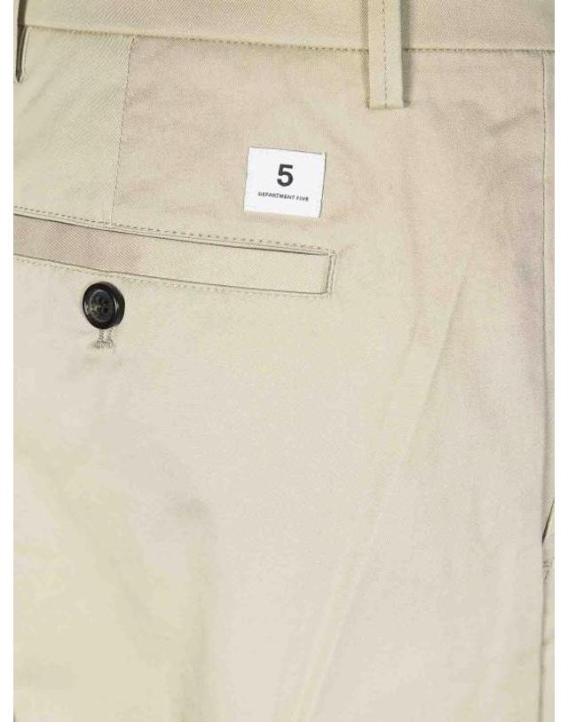 디파트먼트파이브 [해외직구] 26SS 디파트먼트5 수트 팬츠 DPUUP05152M2TS020700050 Beige 착용컷