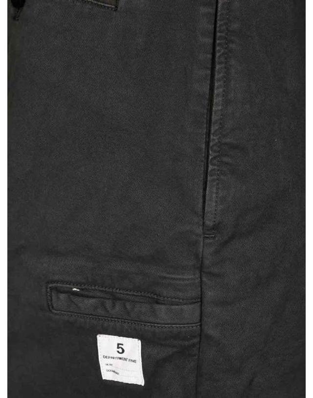 디파트먼트파이브 [해외직구] 25FW 디파트먼트5 수트 팬츠 DPUUP5131D1TS0086605 Brown 착용컷
