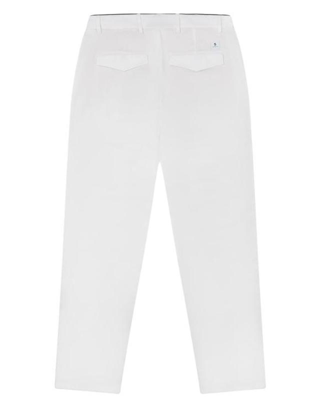 디파트먼트파이브 [해외직구] 26SS 디파트먼트5 팬츠 UP005 52M2TS0207001 WHITE 착용컷