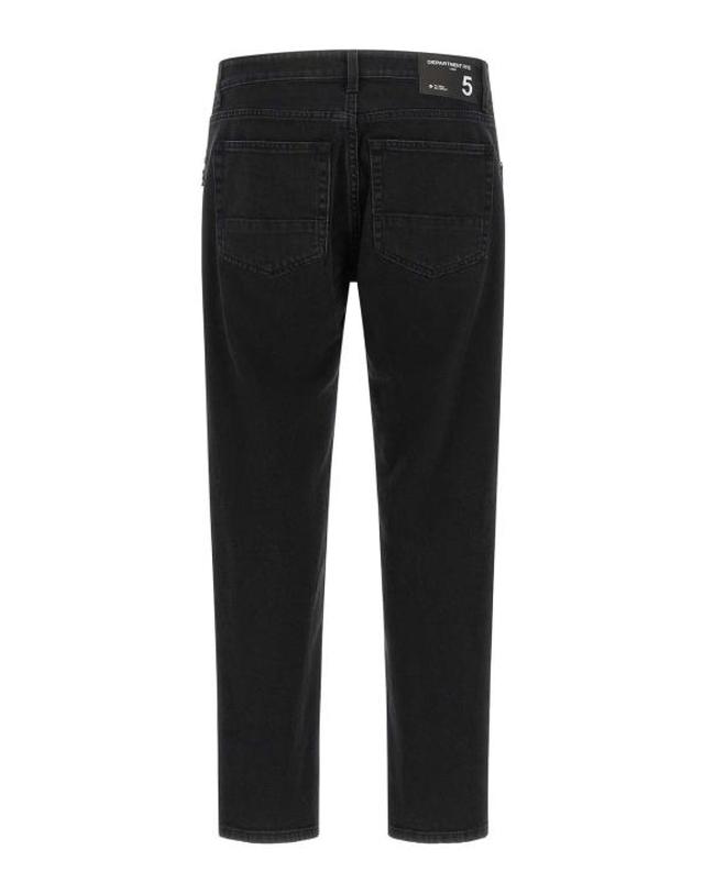 디파트먼트파이브 [해외직구] 26FW 디파트먼트5 데님 팬츠 UP52753D2DS0087107999 BLACK 착용컷