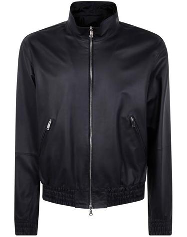 [해외직구] 25SS 데사 가죽 자켓 K14482 BLACK