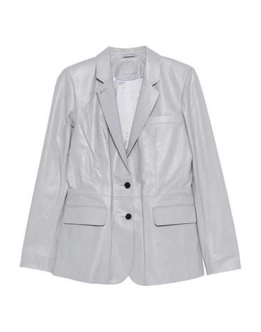 [해외직구] 26SS 데사 수트 자켓 K14962SILVER LIGHT GREY