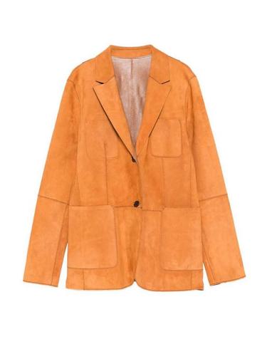 [해외직구] 26SS 데사 수트 자켓 K14929CANNELLACARAMEL BEIGE