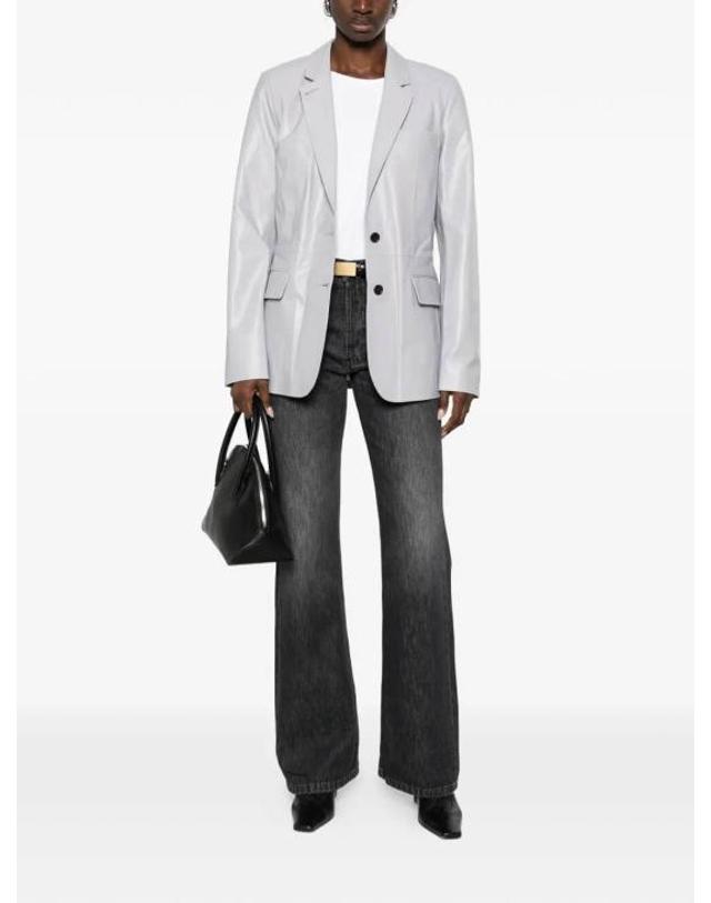 디이에스에이 [해외직구] 26SS 데사 수트 자켓 K14962SILVER LIGHT GREY 착용컷