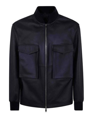 [해외직구] 25SS 데사 봄버 자켓 K14489MIDNIGHT Blue
