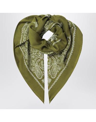 [해외직구] 26FW 데스틴 머플러 스카프 JUCABAWO Green