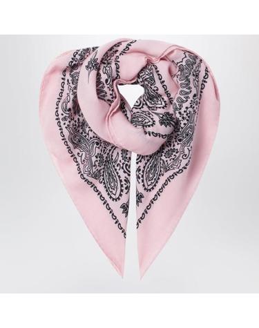 [해외직구] 26FW 데스틴 머플러 스카프 JUCABAWO Pink
