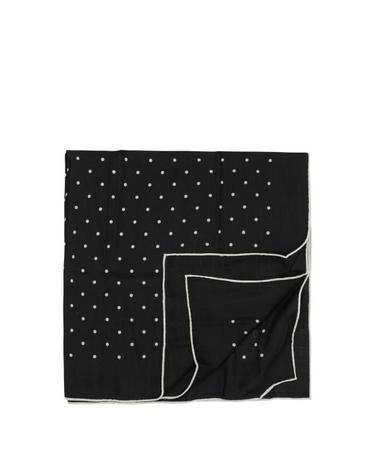 [해외직구] 26FW 데스틴 머플러 스카프 BOX12KAENERO Black