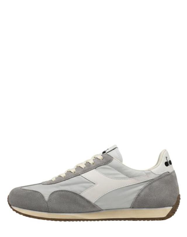 디아도라 헤리티지 [해외직구] 26FW 디아도라 헤리티지 스니커즈 201182806 C4974 GREY 착용컷