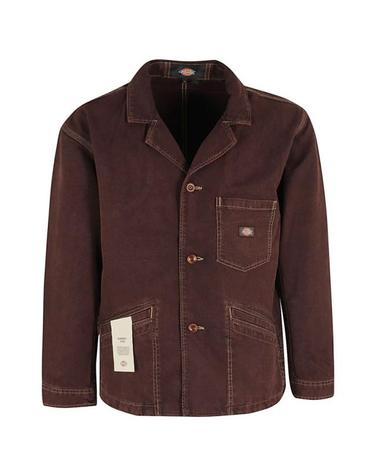 [해외직구] 23FW 디키즈 셔츠 DK0A4YJJD711 093 Brown