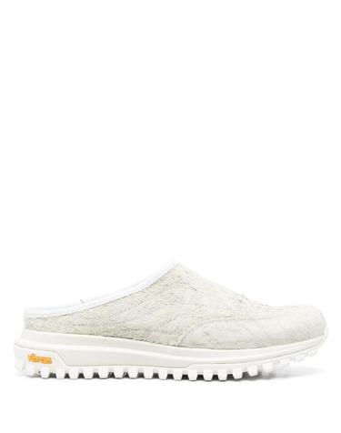 [해외직구] 23SS 디엠므 뮬 슬리퍼 DI23SPMAM WHITE White