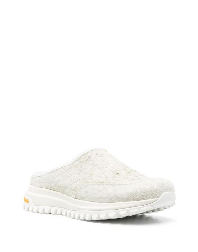 디에메 [해외직구] 23SS 디엠므 뮬 슬리퍼 DI23SPMAM WHITE White 착용컷