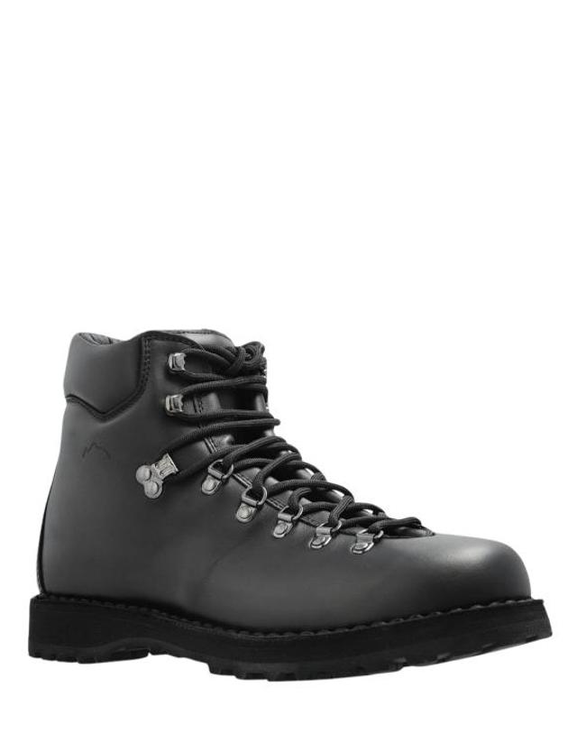 디에메 [해외직구] 26FW 디엠므 부츠 DI25FWRVM I01L001BLK BLACK 착용컷