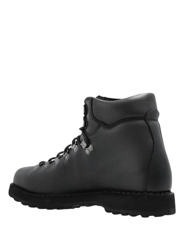 디에메 [해외직구] 26FW 디엠므 부츠 DI25FWRVM I01L001BLK BLACK 착용컷