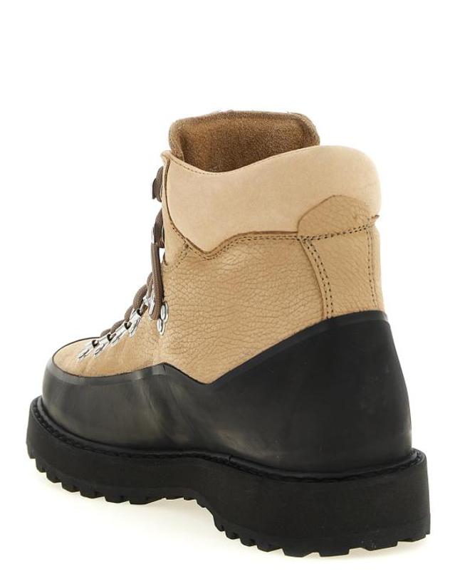 디에메 [해외직구] 26FW 디엠므 부츠 DI26FWRVMF01N006SND Beige 착용컷