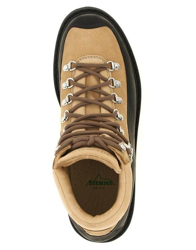 디에메 [해외직구] 26FW 디엠므 부츠 DI26FWRVMF01N006SND Beige 착용컷