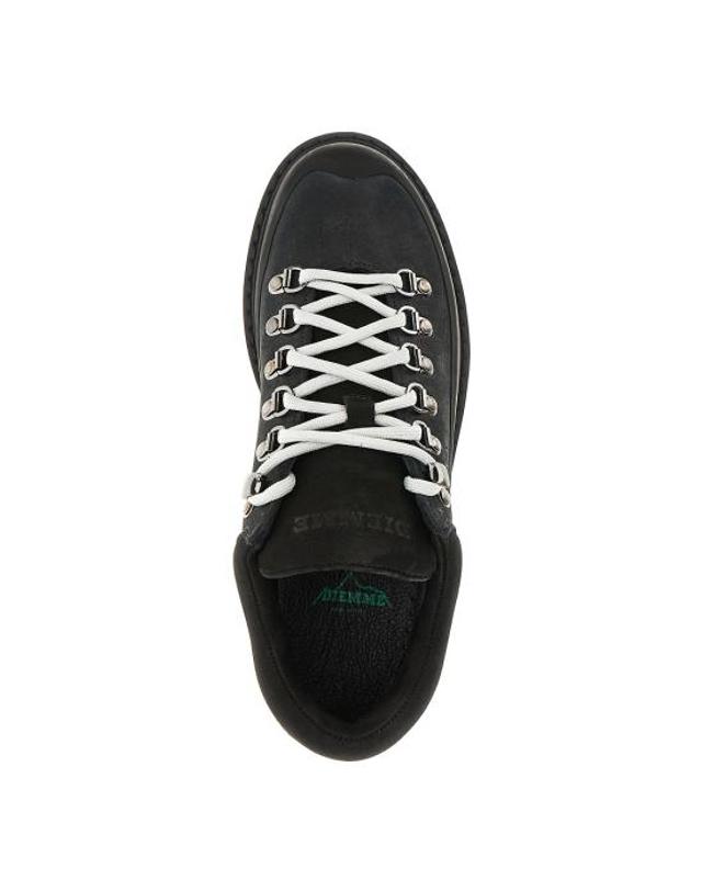 디에메 [해외직구] 26FW 디엠므 슈즈 DI24FWCOMF03L011 Black 착용컷