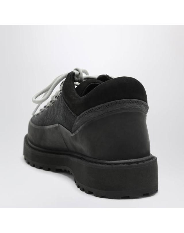 디에메 [해외직구] 26FW 디엠므 부츠 DI24FWCOMF03L011 Black 착용컷