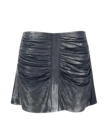 [해외직구] 25SS 디젤 숏 스커트 A17594 0HQAI81E Multicolor
