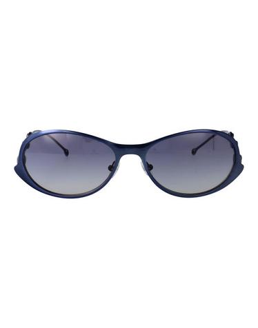 [해외직구] 25SS 디젤 선글라스 0DL1014 102414 SHINY BRUSHED ANTIQUE BLUE