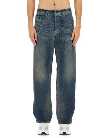[해외직구] 25SS 디젤 스트레이트 팬츠 A19189 007BG01 DENIM