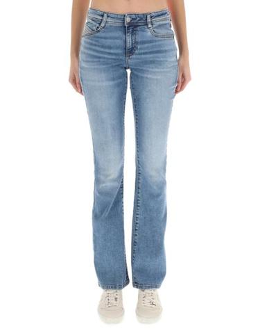[해외직구] 25FW 디젤 1969 D 에비 부츠컷 진 A11003 0DBDQ01 DENIM