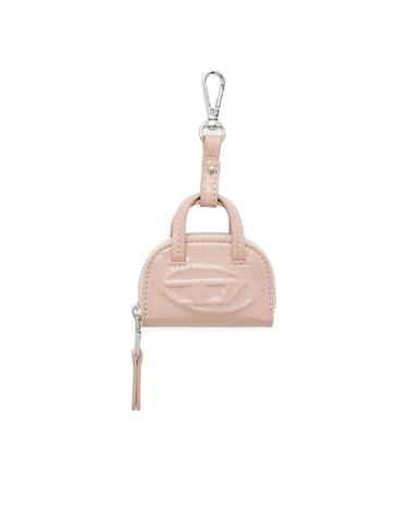 [해외직구] 26SS 디젤 키링 P8768 X10581 T4109 PINK